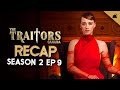 The Traitors Canada Season 2 Ep 9 Recap