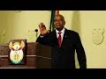 President Jacob Zuma Resigns ~ Prophecy Reminder