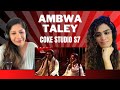 AMBWA TALEY (@cokestudio Season 7) REACTION! | Javed Bashir & Humera Channa