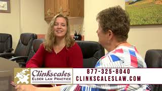 Clinkscales 2023 Holiday Commercial