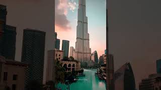 Dubai status video/burjkhalifa what's app status #shorts #uae #dubai #whatsapp #burj #arab