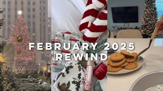 February 2025 Christmas TikTok Rewind!