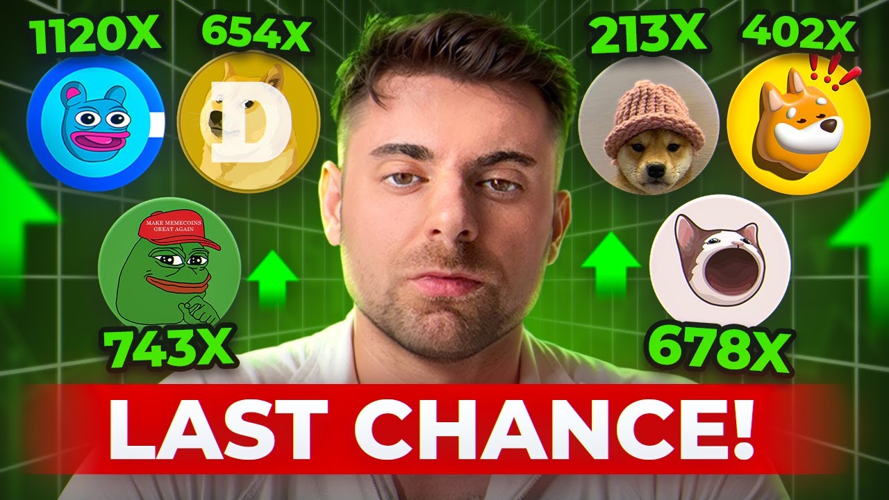 Become A Memecoin Millionaire Guide To The Next 100x Youtube