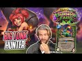 (Hearthstone) Big Tonk Hunter - Madness at the Dark Moon Faire