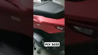 HONDA PCX 2022 emag mantap👍