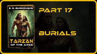 Part 17 - Tarzan of the Apes - Audiobook