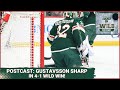 Locked on Wild POSTCAST: Wild Find Offensive Spark in 4-1 win over Anaheim!