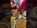 80 रुपये का एक आलू 🥔 😱❤️ shorts specialfood specialthali thali foodcity