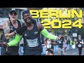 Berlin Marathon 2024 Paced By Believe In The Run