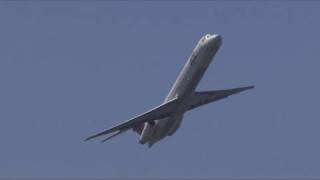 JAL - JAL Express McDonnell Douglas MD-81 (DC-9-81) @ Haneda 【JA8556】