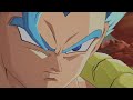 dragon ball fighterz gogeta ssgss gohan adult vs goku black janemba