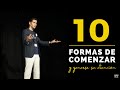 ✅ Cómo iniciar una presentación en público: 10 ideas  + ejemplos