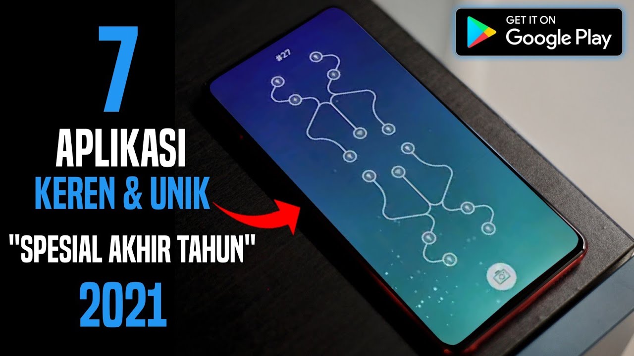 7 Aplikasi Android Terbaik Spesial Akhir Tahun 2021 - Yang Wajib Kalian ...