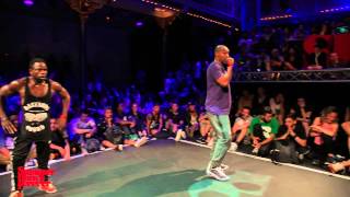 Junior vs SkyChief SEMI-FINAL Breaking Forever - Summer Dance Forever 2015