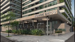 Te mostramos la Torre Decó por dentro