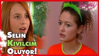 Kıvılcım ve Selin'in bedenleri değişiyor