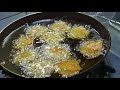 খুবই সাধারণ মজাদার এবং মচমচে পিঁয়াজু । simple tasty and crispy piyaju