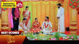Priyamaana Thozhi - Best Scenes | 04 May 2024 | Tamil Serial | Sun TV