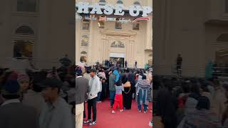 chase up hyderabad huge crowd #hyderabad #shoping #chaseup