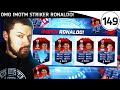 OMG 97 STRIKER RONALDO!! - FUT DRAFT TO GLORY #149 - FIFA 16 Ultimate Team