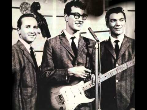 BUDDY HOLLY'S GREATEST HITS - YouTube