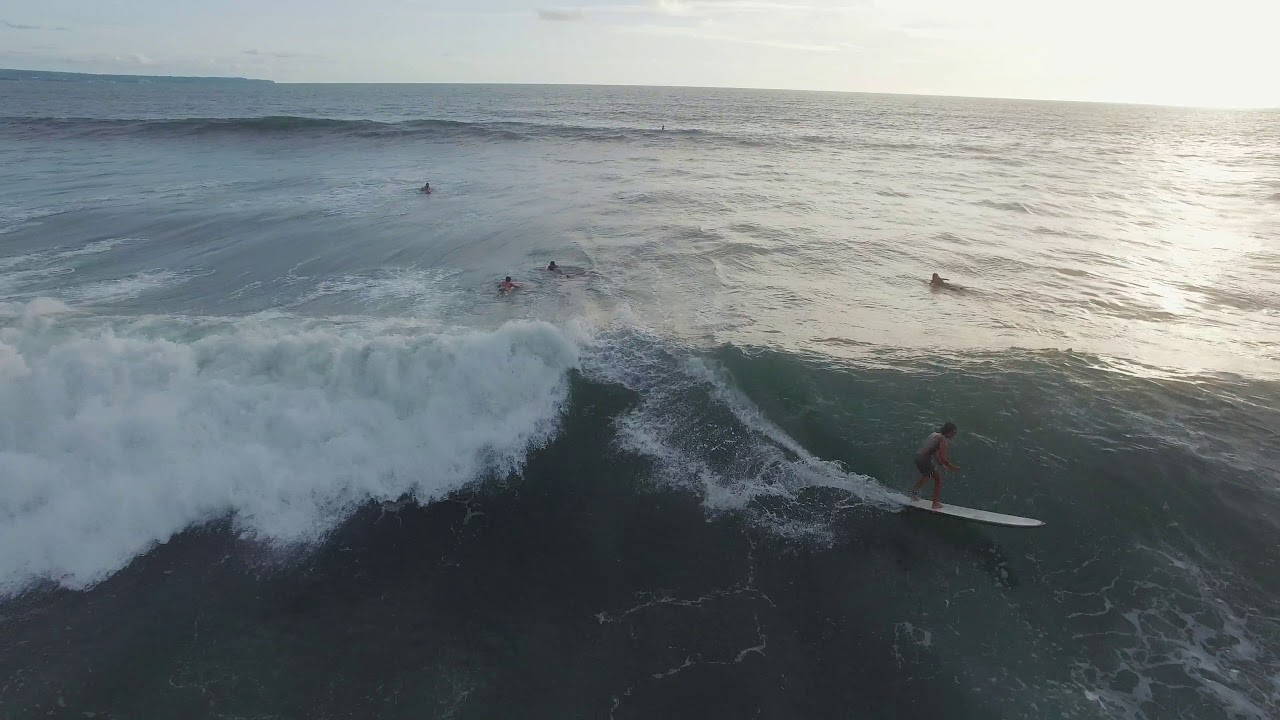 Softest Wave Of The Year Opening Scene Batu Bolong Softest Wave Of The Year Opening Scene Batu Bolong
