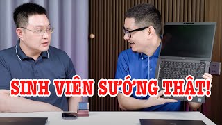 Top 3 laptop 8 đến 10 triệu cấu hình cao cho sinh viên, học sinh