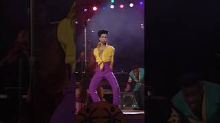 Breaking it down at the Special Olympics, 1991! #Prince #NPG #PrinceLive