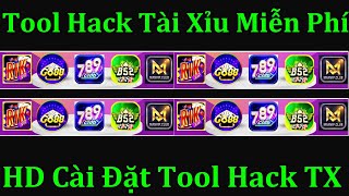 Tool Hack Tai Xiu Mien Phi - Tool Hack Tai Xiu Free - Huong Dan Cai Dat Tool Tai Xiu
