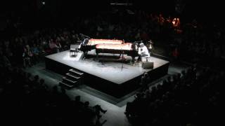 Ayako Shirasaki at LUCERNE FESTIVAL at the Piano - Piano Off-Stage -  incl. Duo with Dado Moroni