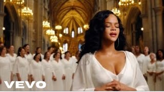 Rihanna - Holy Jesus (official Al music video) OUT NOW