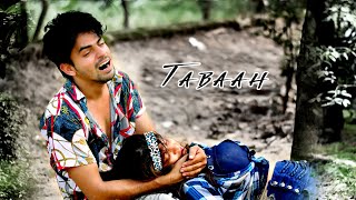 Tabaah -| Gurnazar l Heart Touching Song l Love Song l Arshad Malik l Simi Kant l Akhil Khanna l