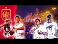 FIESTÓN de la SELECCIÓN española de fútbol en Cibeles ¡CAMPEONES DE LA EUROCOPA! | Revíve la fiesta