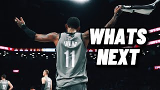 Kyrie Irving Mix ~"whats next" ft.Drake