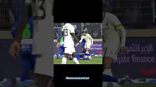 Ronaldo gets into a fight with Al Fateh team