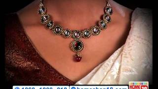 Homeshop18.com - Shubh Vivah Jewellery Collection by Zaveri Pearls