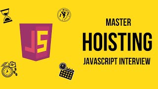 Javascript Interview | Hoisting | var, let, const | Temporal dead zone.