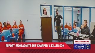 Bond denied to Pasco mother accused of killing her child