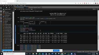 Python: Non-Negative Least Squares (NNLS) Regression