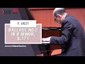 Live Recital: Armen Babakhanian | Ballade No 2 in B minor S171 | Franz Liszt