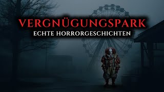 Wahre Horrorgeschichten in Vergnügungsparks | Echte Geschichten