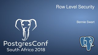 Row Level Security