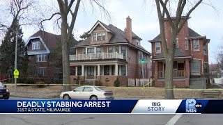 74-year-old man stabbed to death in Milwaukee; Suspect arrested in West Allis