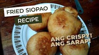 Food Trip 14 | How to Make the Perfect Fried Siopao for Any Occasion