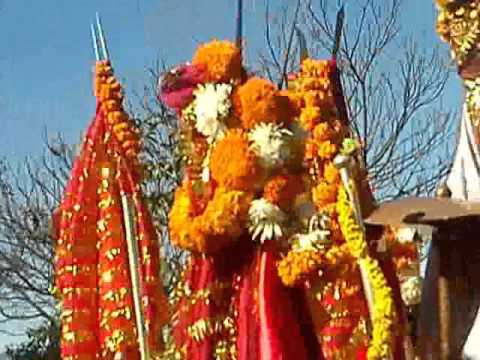 06 Baitadi Maa Tripura Sundari Ransaini Bhagvati Temple - YouTube