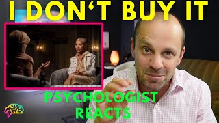 She's Fooling Everyone | Jada Pinkett Smith | Real Psychologist Reacts