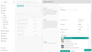 Create and Manage an Instructor Account 👨‍🏫