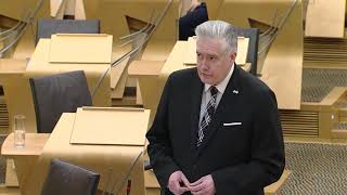 Scottish Government Debate: Electoral Reform Consultation - 1 February 2023