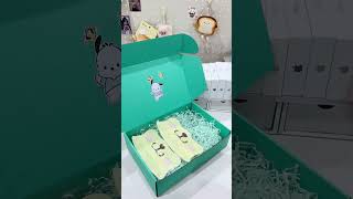 iPhone Gift Box impressive packing ASMR #shorts