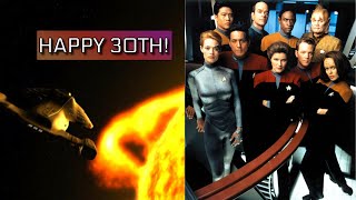 Star Trek: Voyager's 30th Anniversary! Why I Love It!